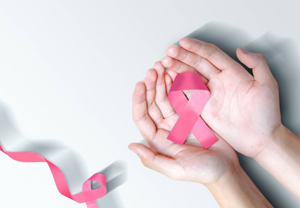 乳がんを乗り越えるための健康相談