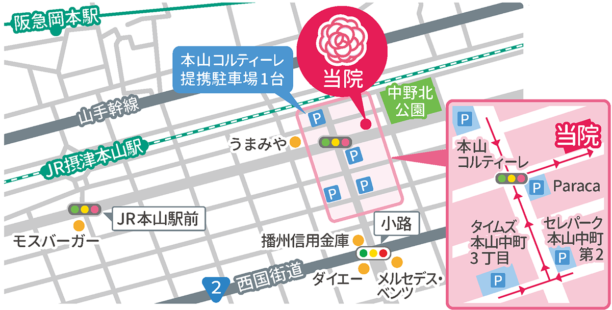 イラストマップ